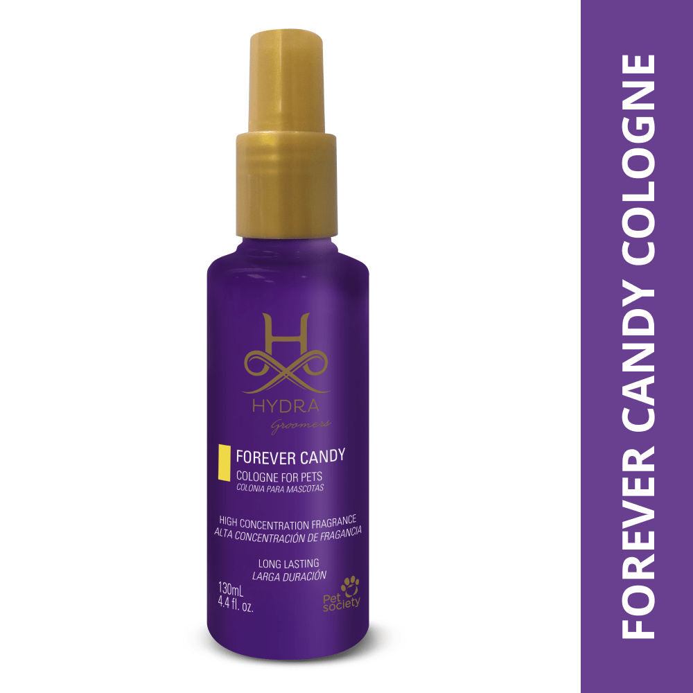 Hydra Groomers Forever Candy Cologne For Pets