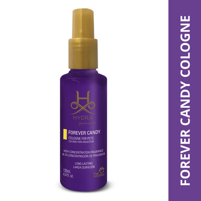 Hydra Groomers Forever Candy Cologne For Pets