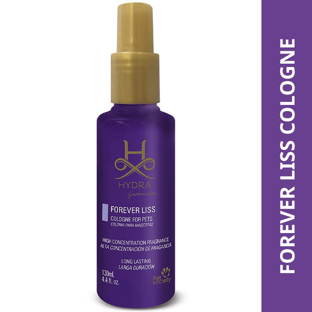 Hydra Groomers Forever Liss Cologne For Dogs And Cats