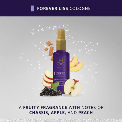 Hydra Groomers Forever Liss Cologne for Dogs and Cats — side view