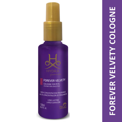 Hydra Groomers Forever Velvety Cologne For Dogs And Cats