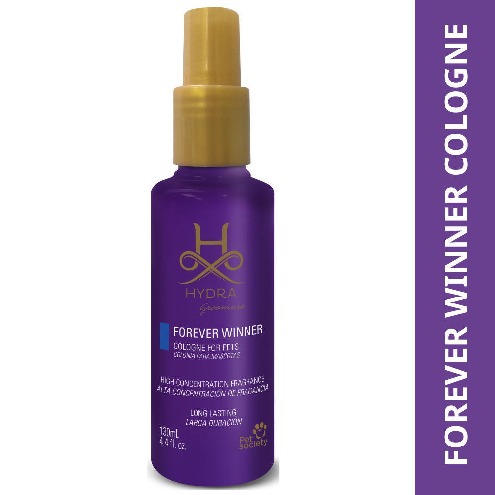 Hydra Groomers Forever Winner Cologne For Dogs And Cats Copy