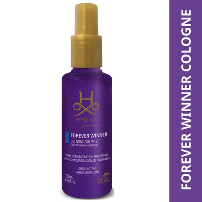 Hydra Groomers Forever Winner Cologne For Dogs And Cats Copy