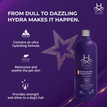 Hydra Groomers Oatmeal Moisturizing Conditioner For Cats Dogs - Image 2
