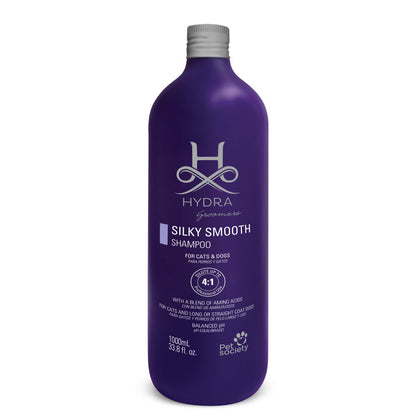 Hydra Groomers Silky Smooth Shampoo For Cats Dogs