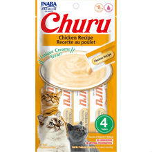 Inaba Churu Chicken Creamy Cat Treats