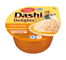 Inaba Dashi Delights Chicken Recipe Cat Wet Food