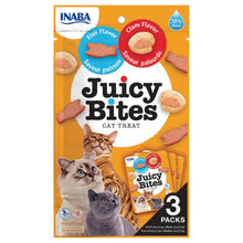 inaba-juicy-bites-fish-and-clam-flavoured-cat-treats 36g