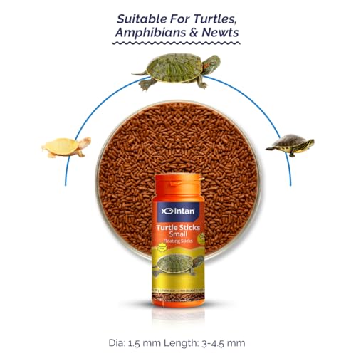 Growel Intan Bits Mini Fish Food Copy - Image 2