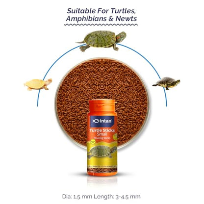 Growel Intan Bits Mini Fish Food Copy - Image 2