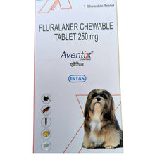 Intas Aventix 112 5Mg Chewable Tablets For Dogs Between 2 4 5 Kg