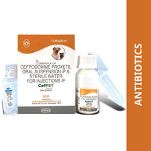 Intas Cefpet Dry Syrup For Dogs And Cats 30Ml