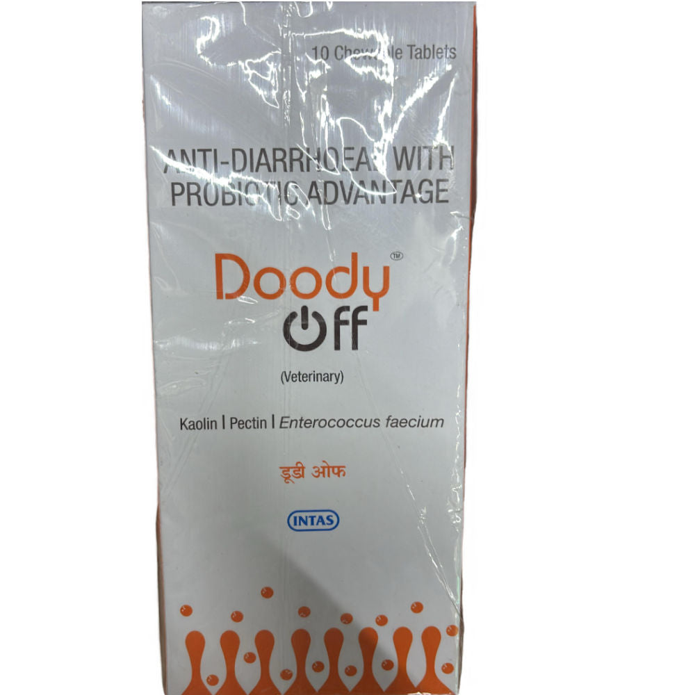 Intas Doody Off For Dogs And Cats - Image 3