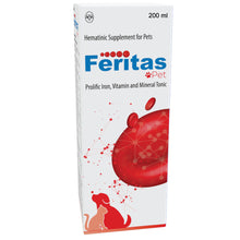 Intas Ferritas Pet Hematinic Supplement For Dogs And Cats - Image 2