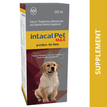 Intas Intacal Pet Max For Dogs And Cats 250Ml