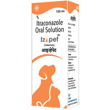 Intas Izopet Itraconazole Syurp For Dogs And Cats 100Ml - Image 2