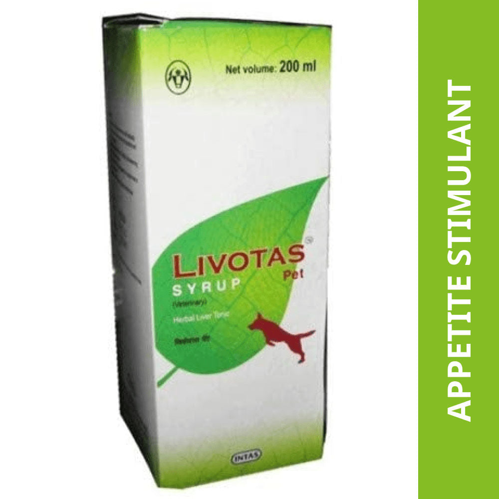 Intas Livotas Pet Syrup