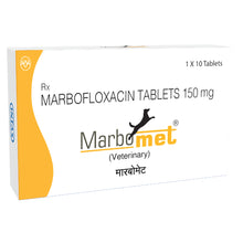 Intas Marbomet 150Mg Tablets For Dogs Cats Pack Of 10 Tablets - Image 2
