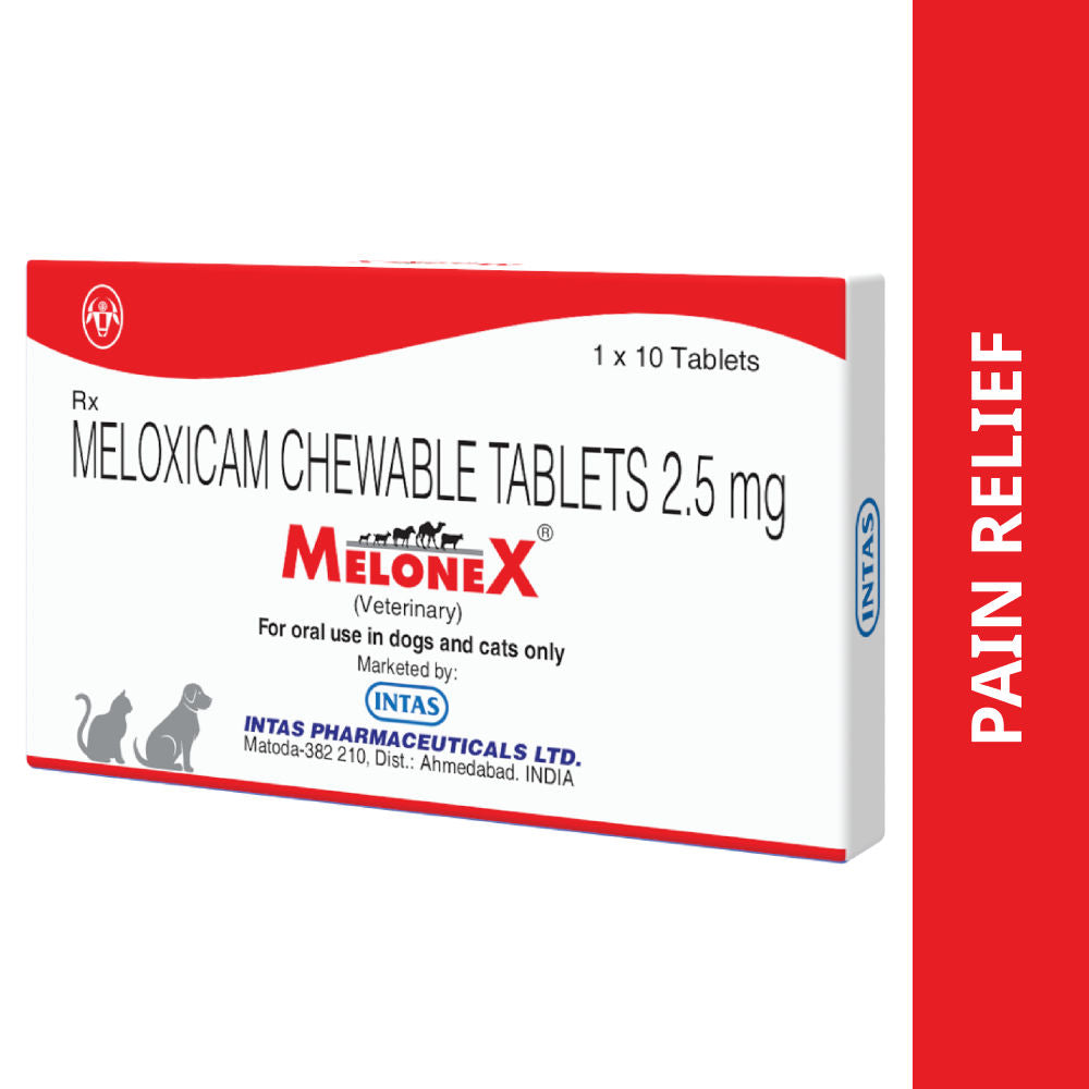 Intas Melonex Pain Medication Tablet