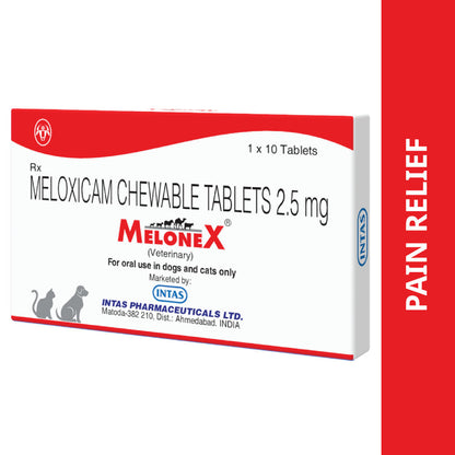 Intas Melonex Pain Medication Tablet
