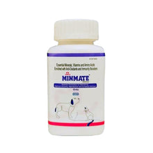 Intas Minmate Tablet Immunity Supplement For Dogs Cats - Image 2