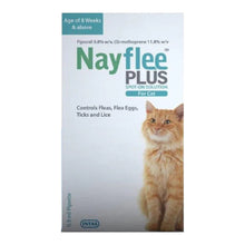 Intas Nayflee Plus Tick Flea Spot On Cat - Image 2