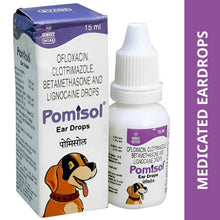Intas Pomisol Ear Drops