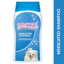 Intas Softas Tick Flea Shampoo For Dogs And Cats