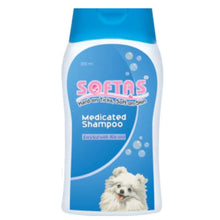 Intas Softas Tick Flea Shampoo For Dogs And Cats - Image 2