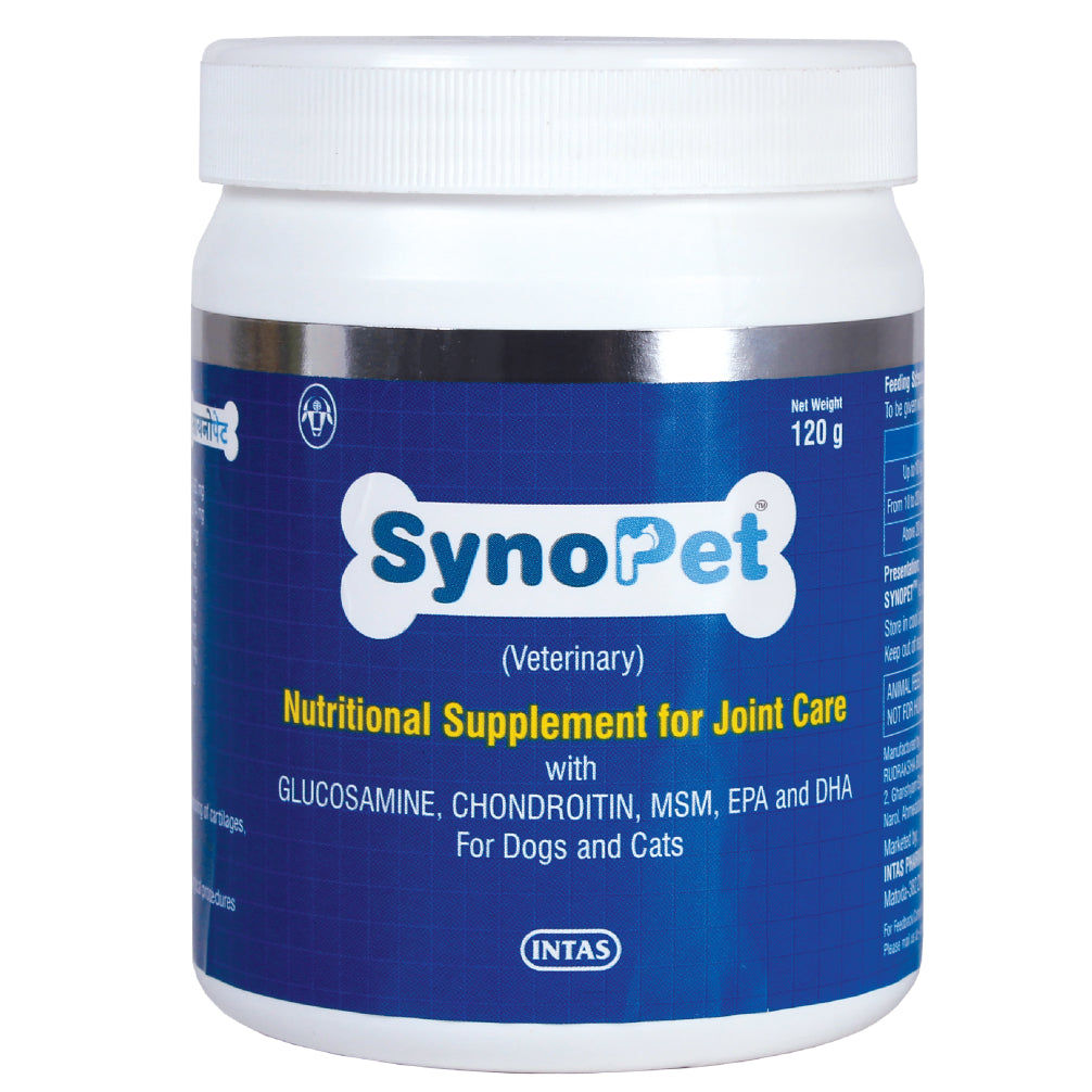 Intas Synopet Powder For Dogs And Cats