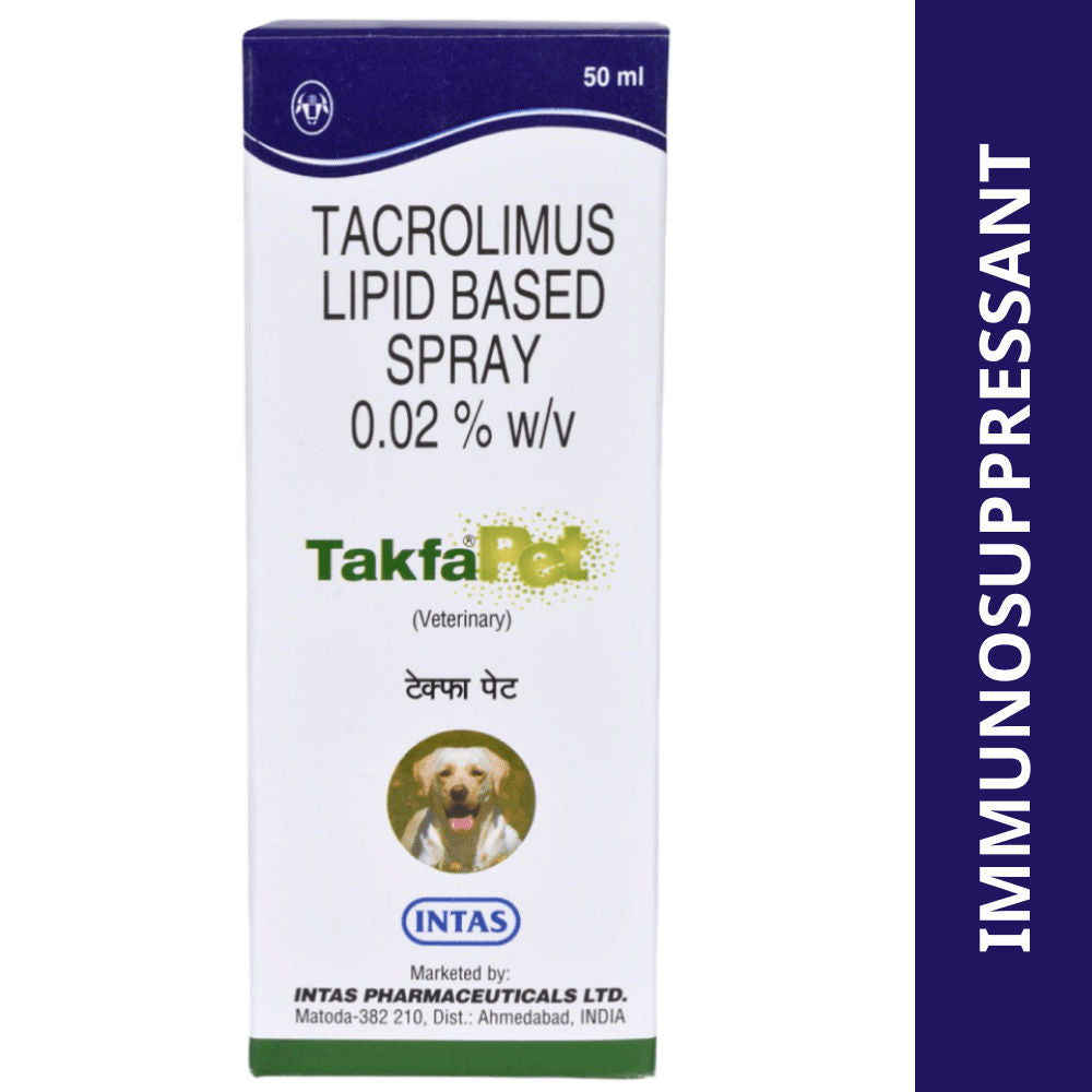 Intas Tafka Pet Spray
