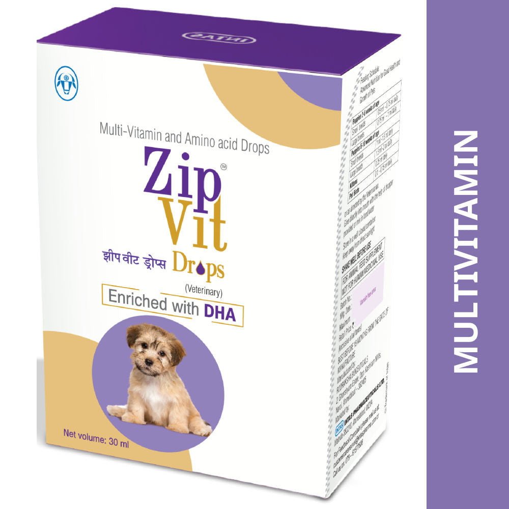 Intas Zipvit Drops