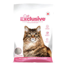 Intersand Cats Exclusive Baby Powder Scent Clumping Cat Litter