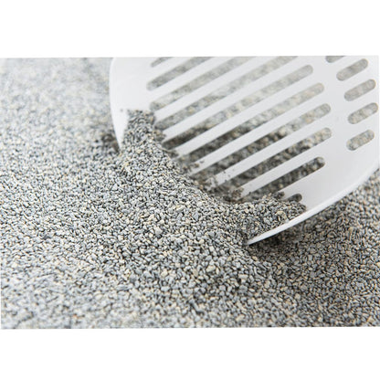 Intersand Cat's Exclusive Sodium Bentonite Clumping Unscented Cat Litter — side view