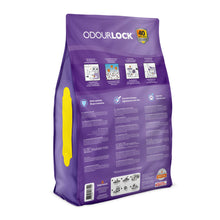 Intersand Lavender Scented Odour Lock Cat Litter — side view