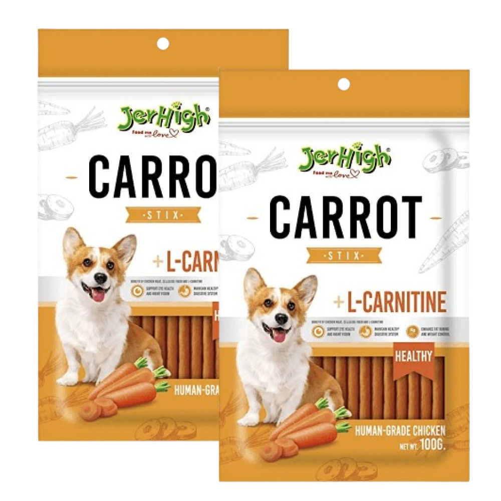 JerHigh Carrot Sticks Dog Treats — image 6