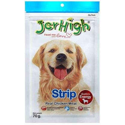 JerHigh Chicken Strip Dog Treat — image 6