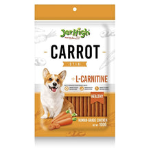 Jerhigh Carrot Sticks Dog Treats