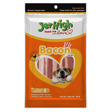 Jerhigh Chicken Bacon Dog Treats - Image 2