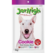 Jerhigh Chicken Cookie Dog Treats
