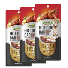 Jerhigh Hot Dog Chicken Bar Dog Treat - Image 2