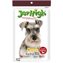 Jerhigh Duck Dog Treat