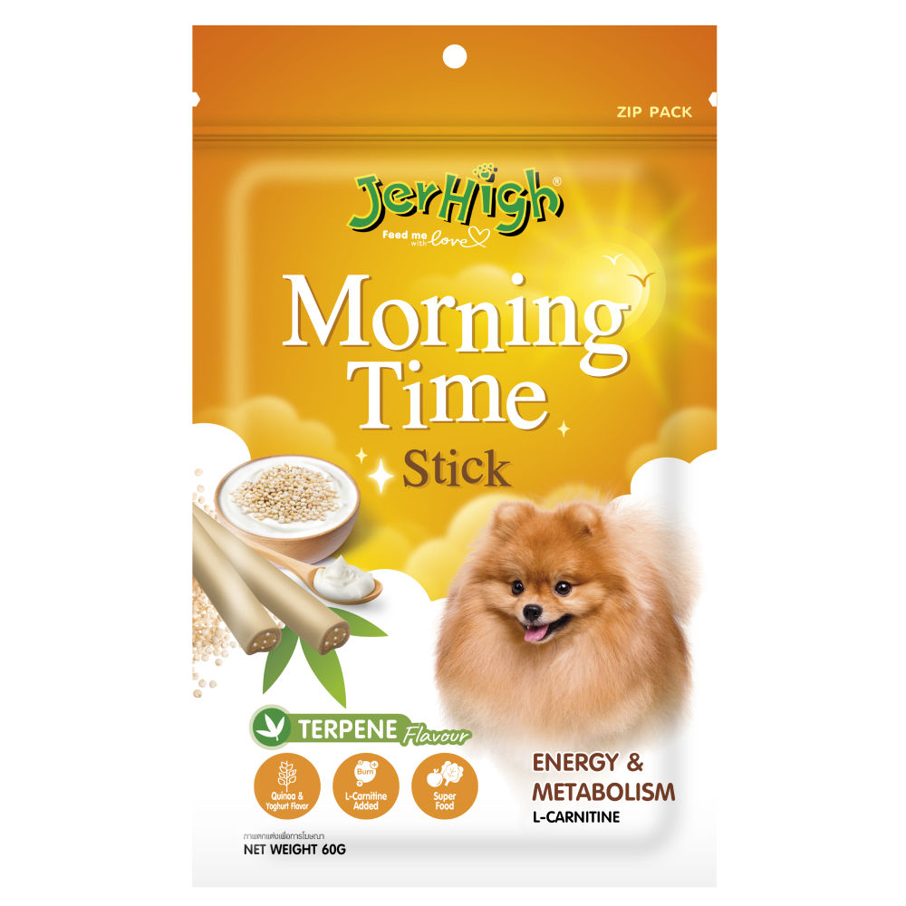 JerHigh Morning Time Stick Dog Treats — image 6