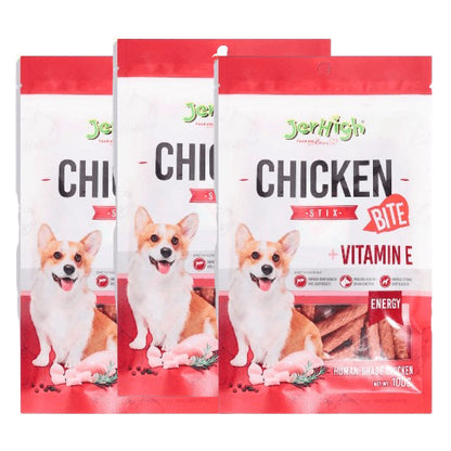 JerHigh Stix Bites Dog Treats — image 6