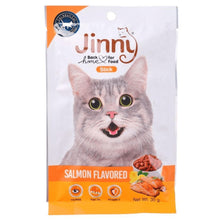 Jinny Cat Salmon Cat Treat