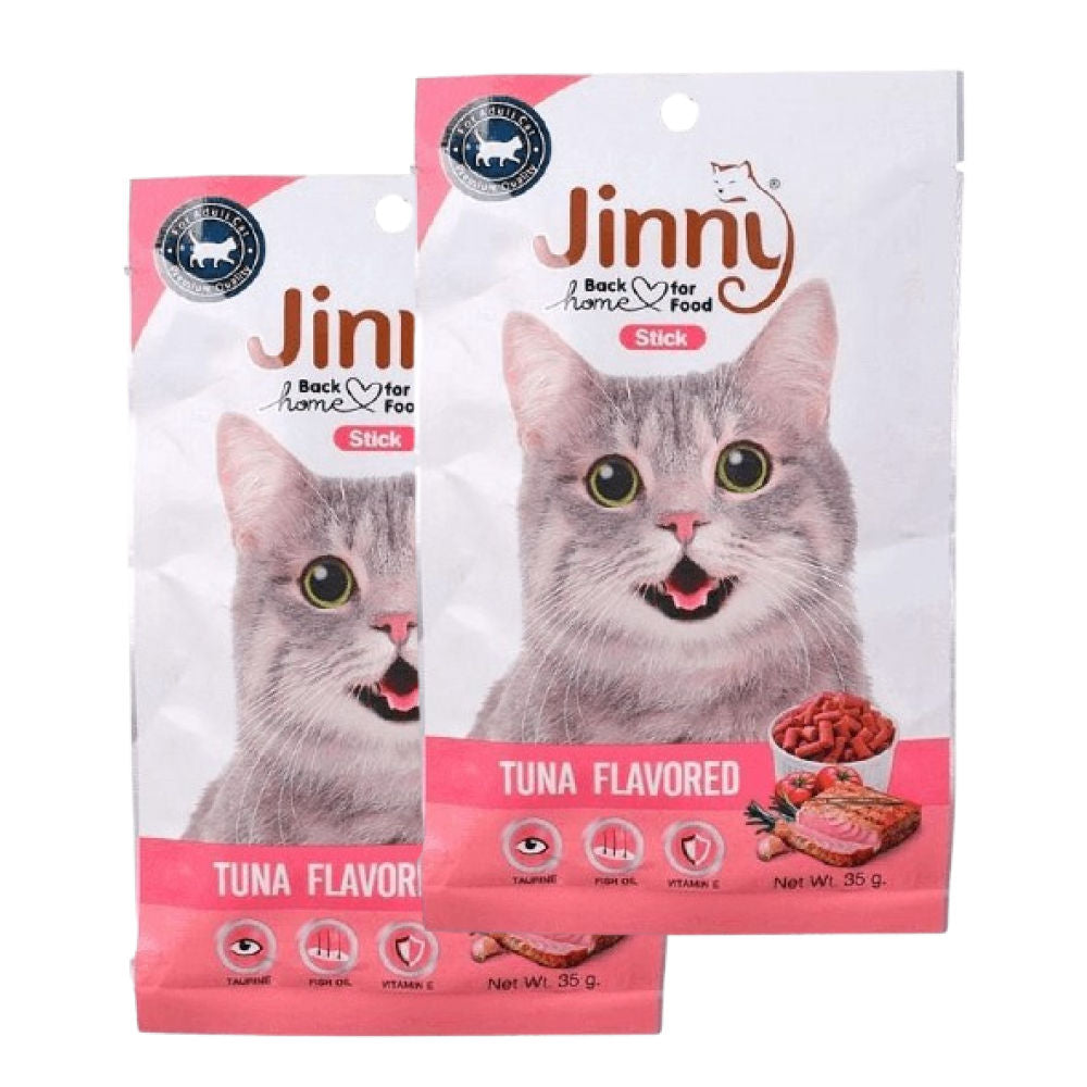 Jinny Tuna Cat Treat — image 6