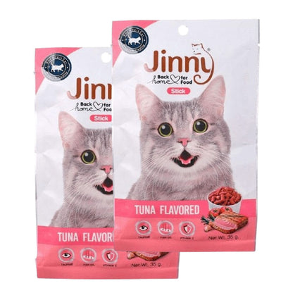 Jinny Tuna Cat Treat — image 6