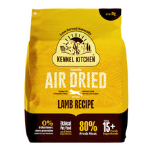 Kennel Kitchen Air Dried Lamb Recipe Puppy Adult Dog Dry Food All Life Stage - Image 3