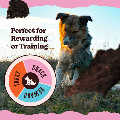 Kennel Kitchen Air Dried Mutton Jerky Treats - Image 3