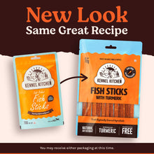 Kennel Kitchen Soft Baked Fish Stick Dog Treats - Image 2